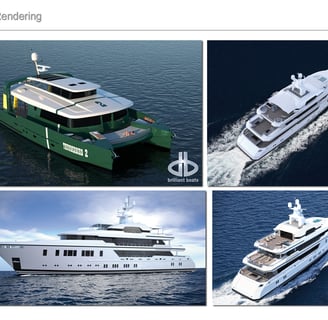 Thunderbird 2 renderings