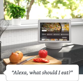 Smart Home Device Amazon Echo Show 10 HD smart display