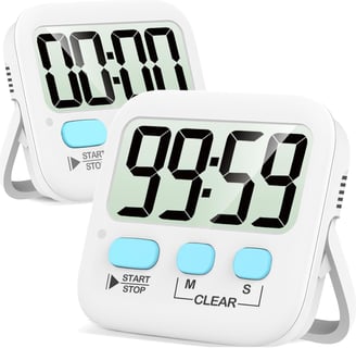 Smart egg timer for perfectly boiled eggs every time, a must-have kitchen gadget.
