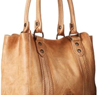 Frye a fashionable but practical tote bag