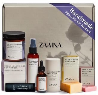 At-Home Spa Day Gift Set for Her
