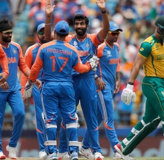 Get ready for the epic finale of the India vs South Africa T20I series!