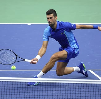 Novak Djokovic