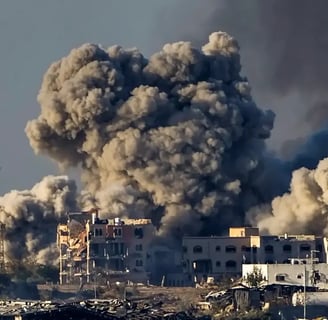 Qatar role in Hamas and Israel Mediation