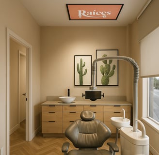 Blanquimiento dental tenerife