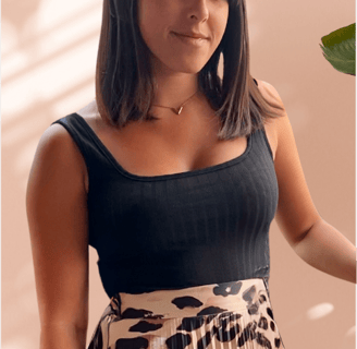 Chloé fondatrice de l'agence AMA Event