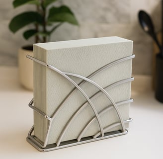 custom nakin paper holder for home storage solution from Chinese supplier