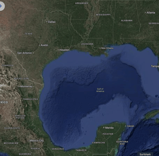 Gulf of Mexico Gulf of America