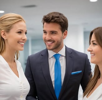 networker che vuole migliorarsi