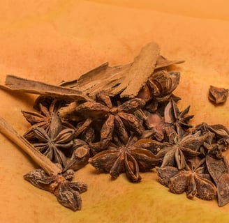 Benefits Anise