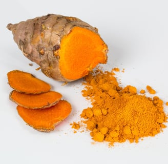 Benefits turmeric