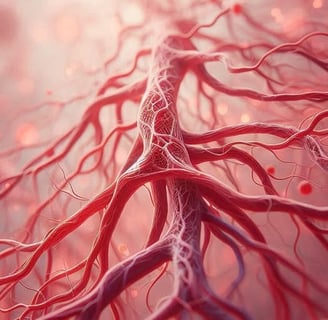 Blood vessels