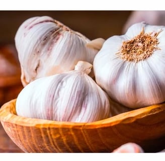 Health benefits garlic