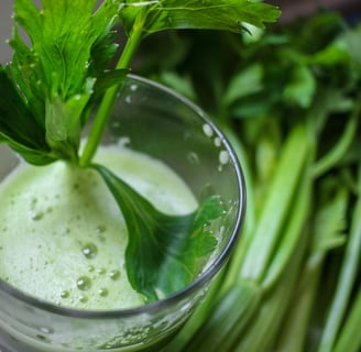 Health Benefits Celery