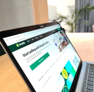 Ecommerce shopify solutions
