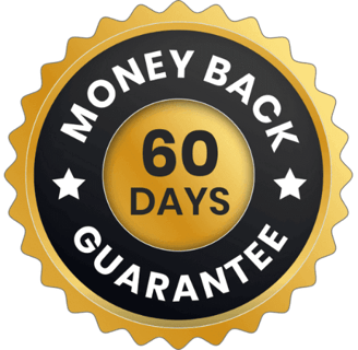 60 days money gaurantee