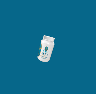 livpure supplement bottle