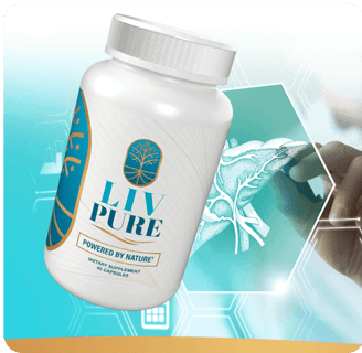 livpure supplement bottle