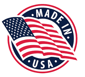 made in USA logo