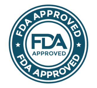 FDA approved logo