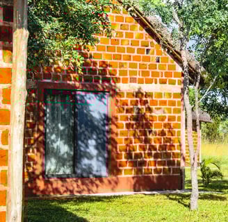Chalet exterior
