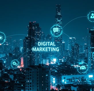Descubra os 10 nichos de blog mais lucrativos para 2025, com dicas práticas para atrair e reter público com base nas tendênci
