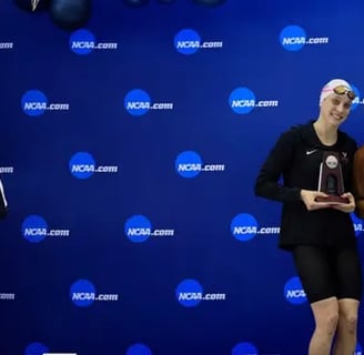 Lia Thomas Perde Medalhas! A Verdade Sobre o Caso com Riley Gaines em 2025