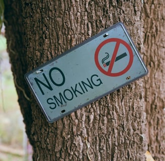 no smoking