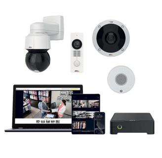 Axis Reseller Durham Region Ontario
