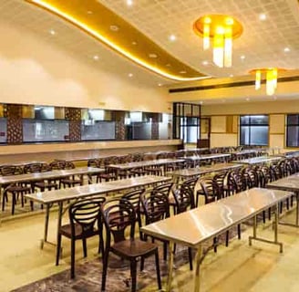 Ganapathy Mahal Dining Hall