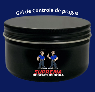 dedetização de gel