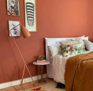 2025 Hottest Color Terra Cotta