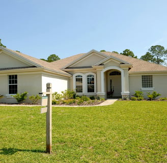 tallahassee exterior painting stucco