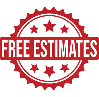 Free estimates