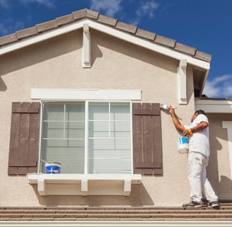 cost to paint exterior of house