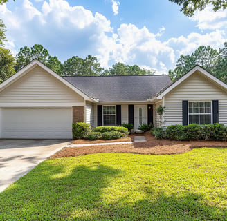 tallahassee exterior painting beige