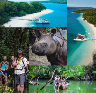 UJUNG KULON TOUR - UJUNG KULON NATIONAL PARK TOUR