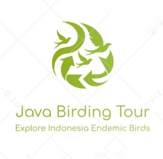 Java Birding Tour Logo