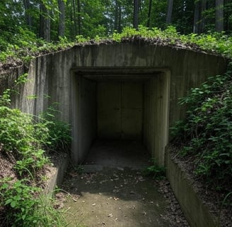 bunker portugal comprar bunker luxo subterrâneo, projeto subt