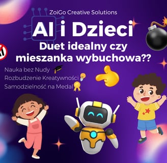 AI i Dzieci