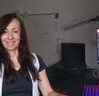 ZoiGo Iwona