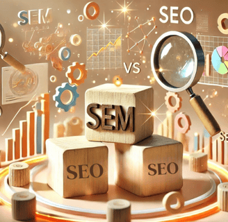 SEO v SEM