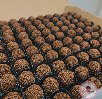 Brigadeiro-Tradicional