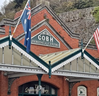 Cobh Heritage Center