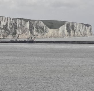 White Cliffs of Dover