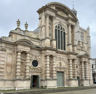 Cathedrale Notre-Dame