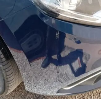 carrosserie retouche peinture