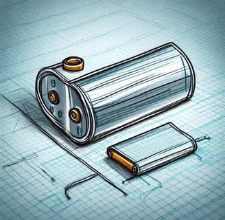 lithium ion batteries