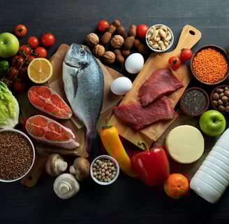 Healthy eating