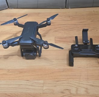 Bwine F7 GPS Drone